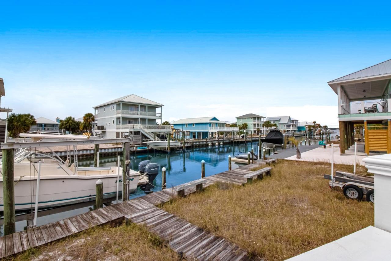 Island Cafe Navarre Exterior photo